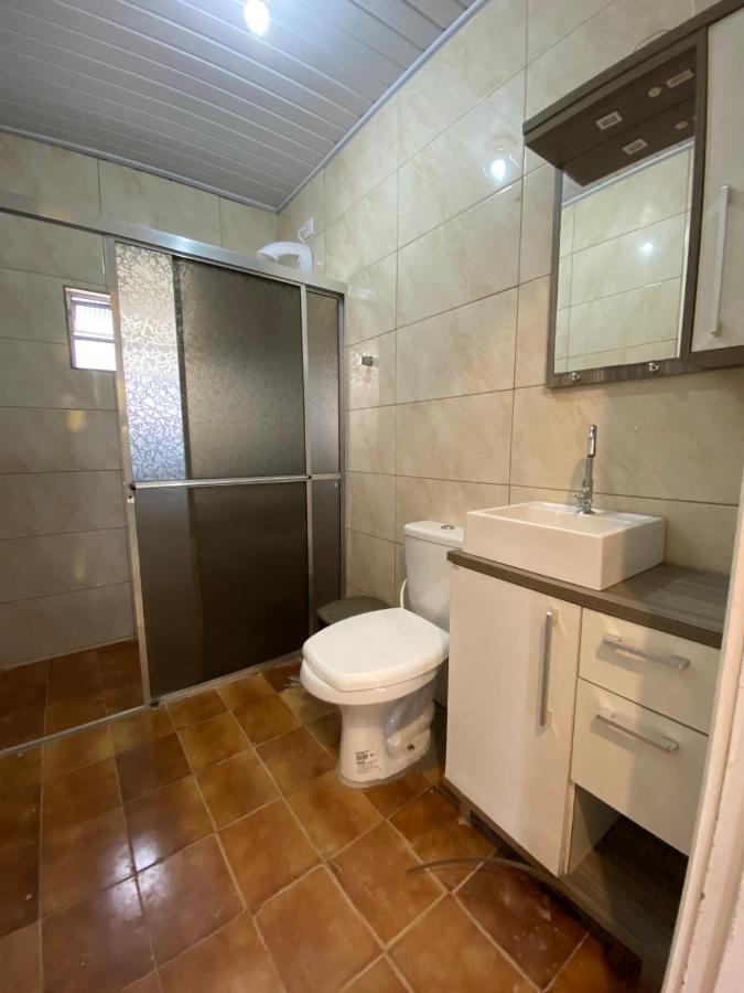 Casa No Centro De Torres E A 800 M Da Praia Grande מראה חיצוני תמונה