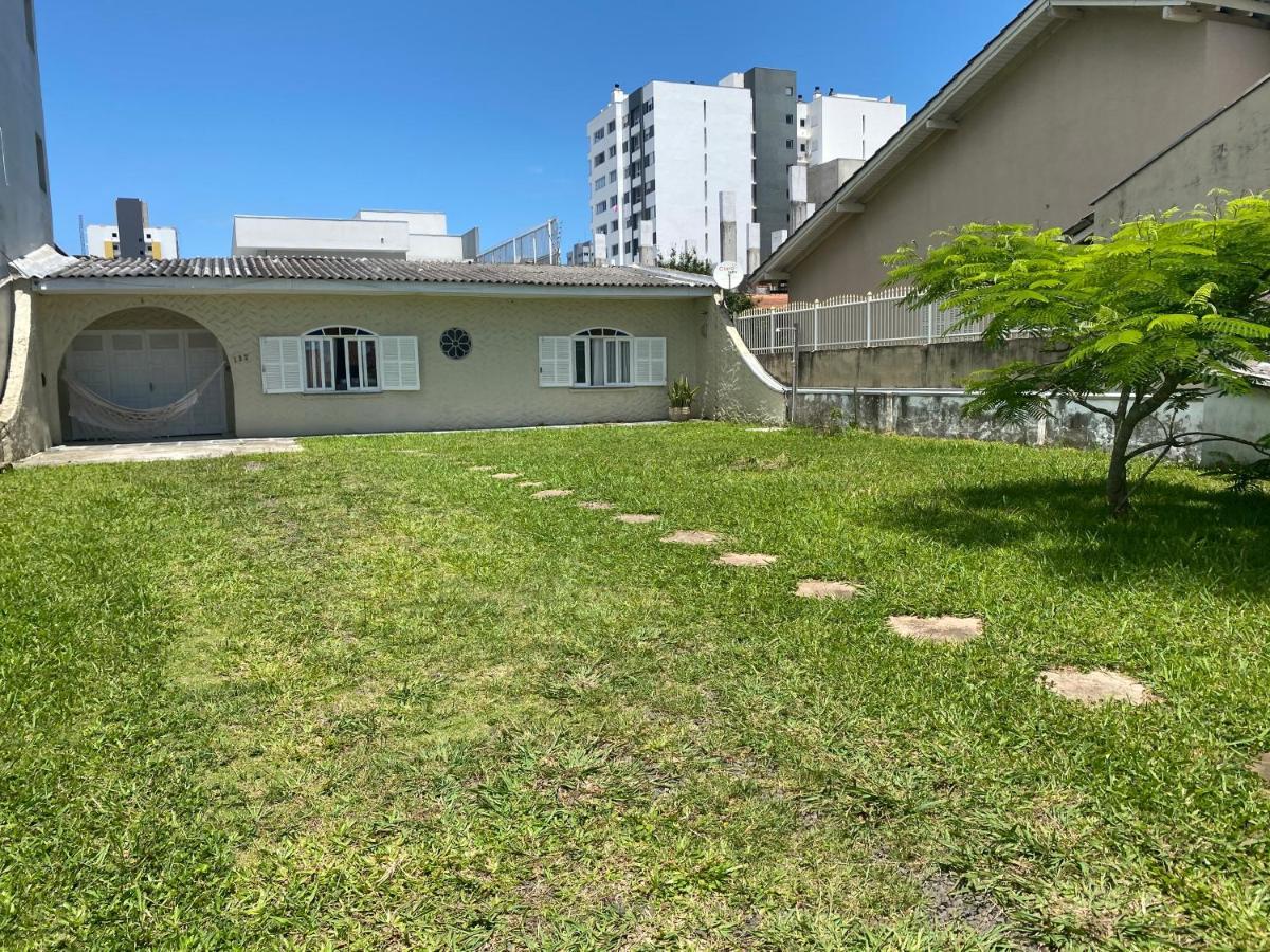 Casa No Centro De Torres E A 800 M Da Praia Grande מראה חיצוני תמונה