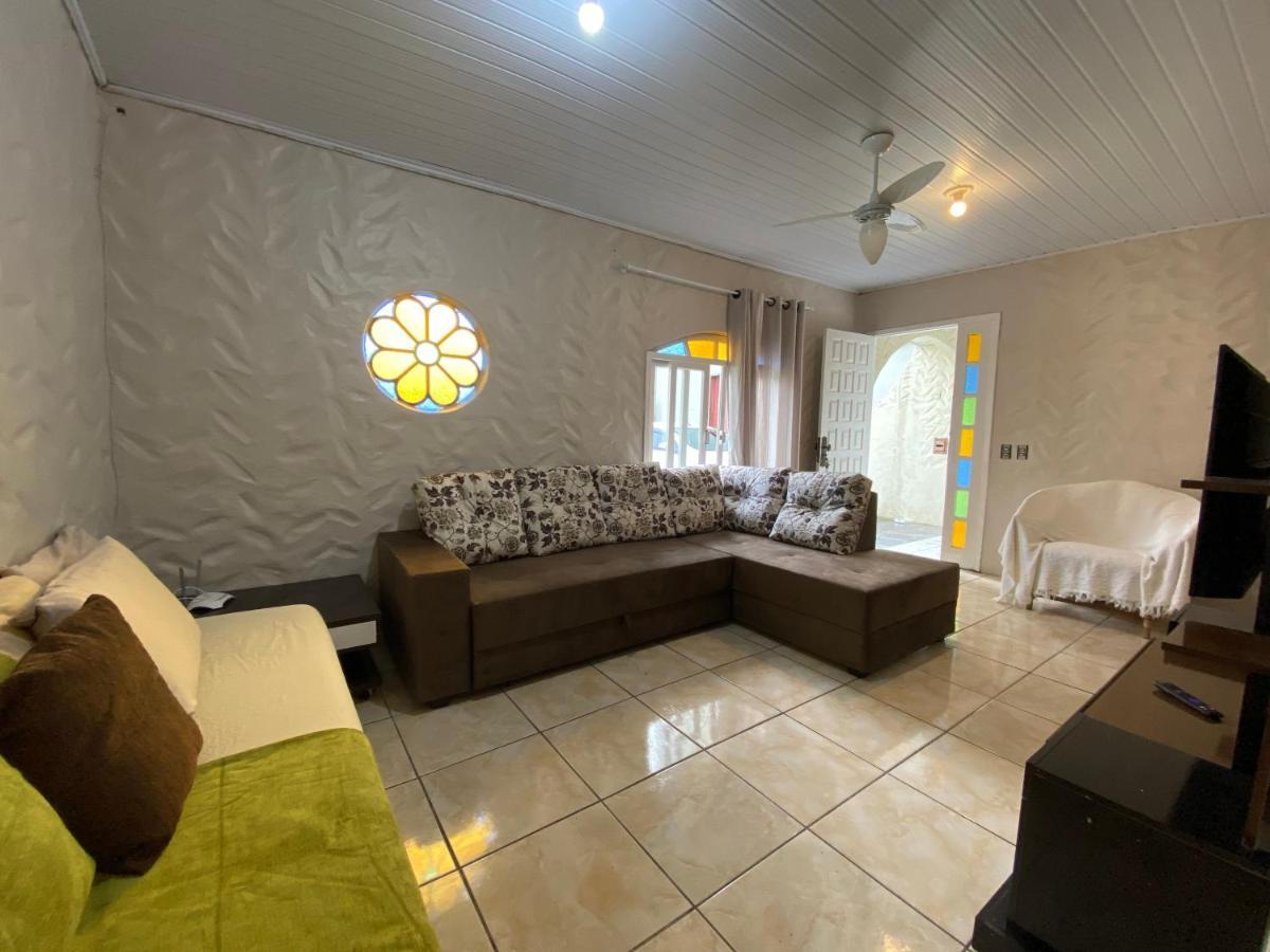 Casa No Centro De Torres E A 800 M Da Praia Grande מראה חיצוני תמונה