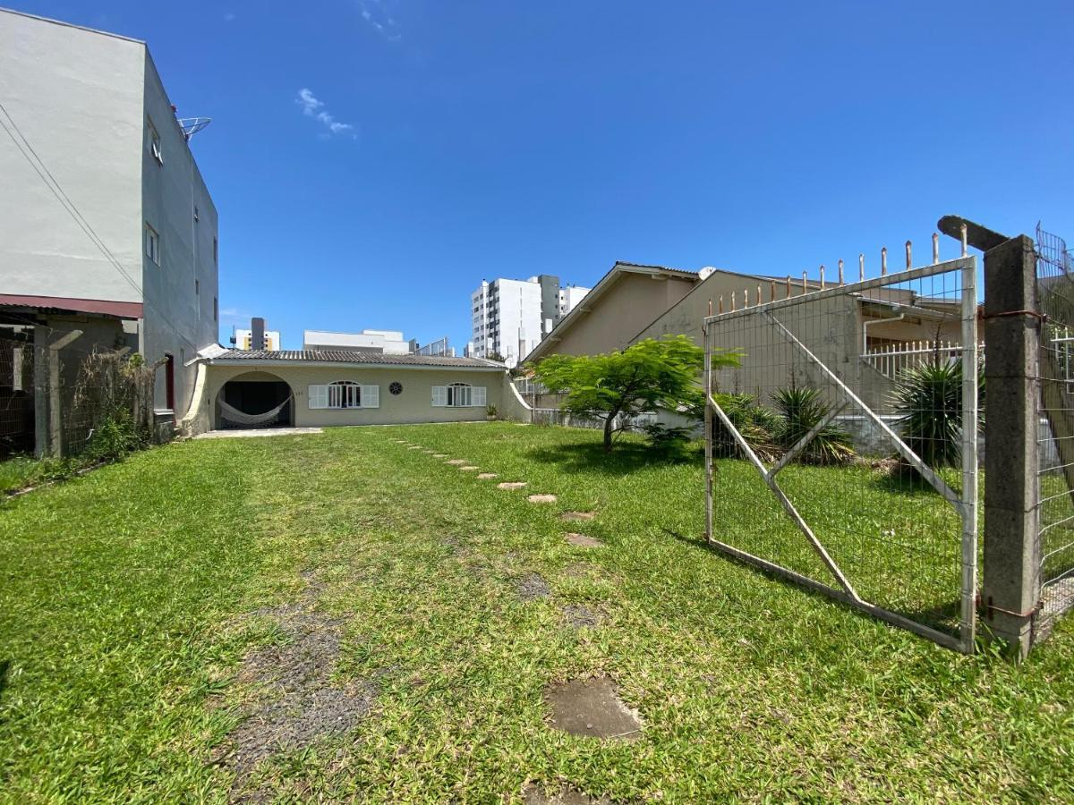 Casa No Centro De Torres E A 800 M Da Praia Grande מראה חיצוני תמונה